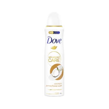 DOVE Coconut & Jasmine Flower Déodorant Spray 72h