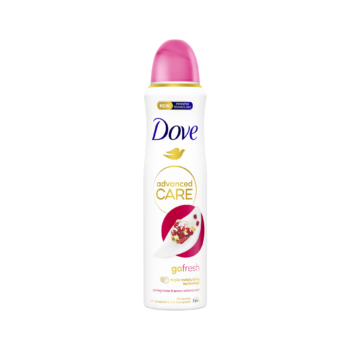 DOVE Pomegranate Lemon Verbena Déodorant Spray 72h