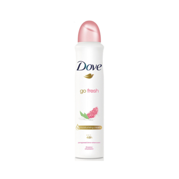 DOVE Go Fresh Pomegranate & Lemon Verbena Déodorant Spray 48h
