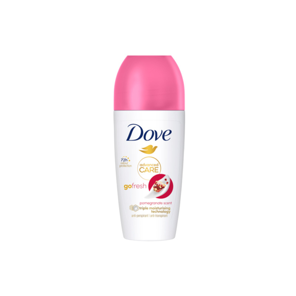DOVE Advanced Care Grenade Déodorant Bille Anti-Transpirant