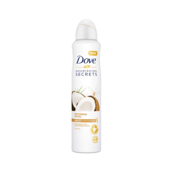 DOVE Nourishing Secrets Coconut & Jasmine Flower Déodorant Spray 48h