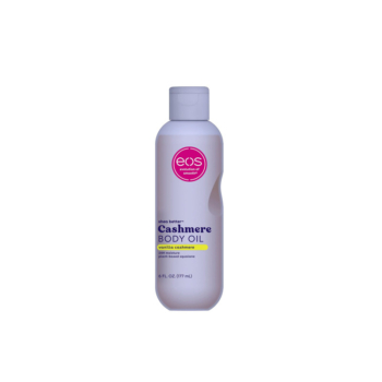 EOS Cashmere Body Oil Huile Corporelle Vanille Cachemire