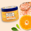 Dr TEAL’S Glow & Radiance Pink Himalayan Salt Scrub Gommage Au Sel Agrumes & Vitamine C