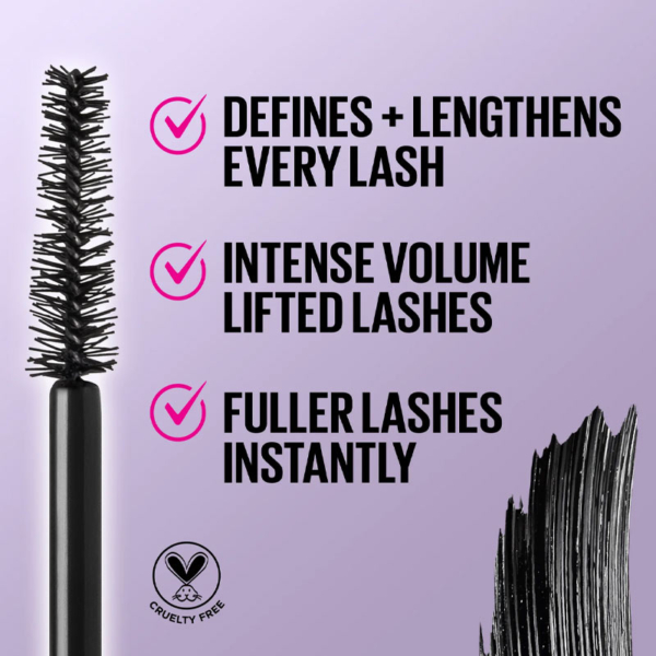 mascara-charged