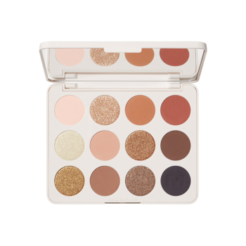 MORPHE Flickering Sands ChromaPlus 12-Pan Palette