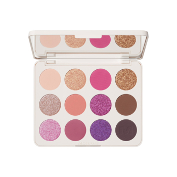 MORPHE Electric Currant ChromaPlus 12-Pan Palette