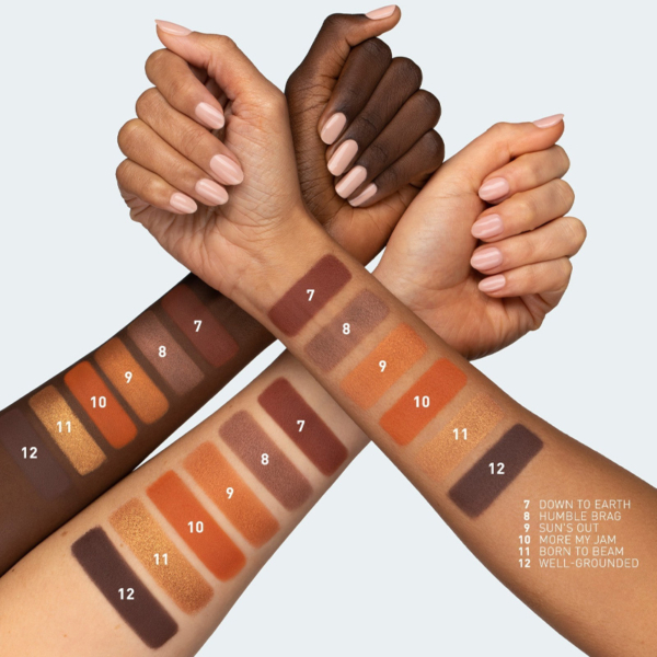 MORPHE Wall Flower Ready For Anything Palette