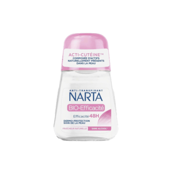NARTA Bio-Efficacité Déodorant Roll-on 48H