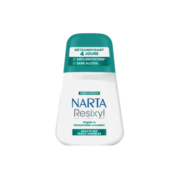 NARTA Resixyl Détranspirant Roll-on 4 Jours