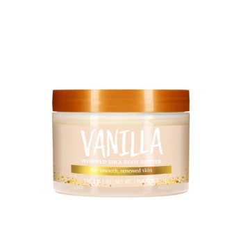 TREE HUT Crème Corporelle Fouettée Vanille
