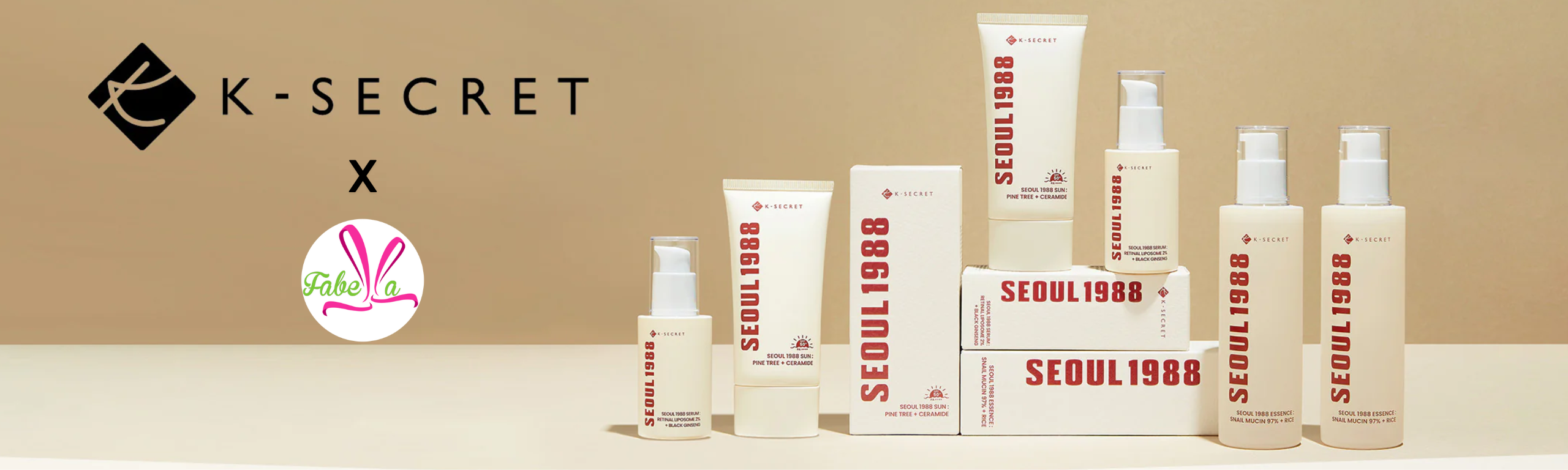K Secret Disponible au Senegal