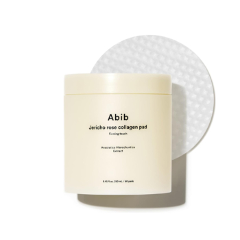 ABIB Jericho Rose Collagen Pad Firming Touch Diques Imbibés