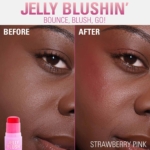 Strawberry Pink