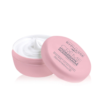 BYPHASSE Crème Hydratante et Nourrissante Mon Pot Rose