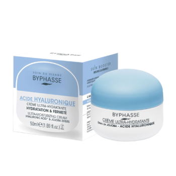 Byphasse Creme Ultra Hydratante
