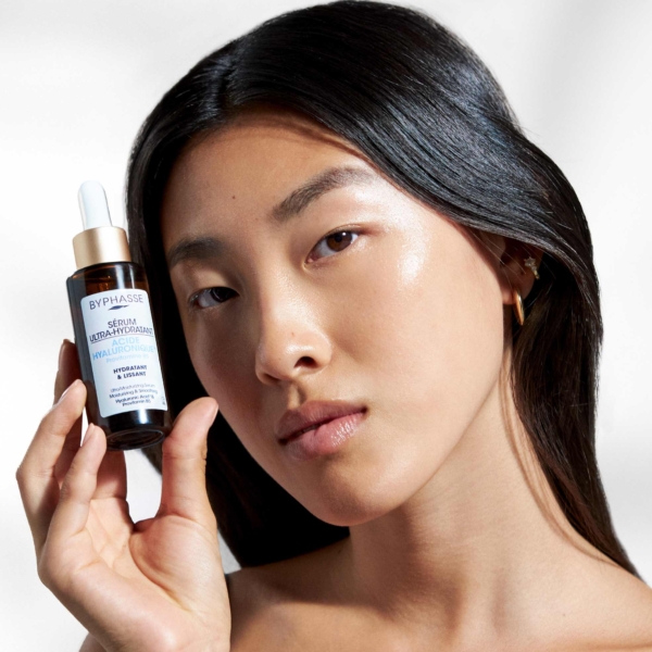 BYPHASSE Sérum Ultra-hydratant à L'Acide Hyaluronique