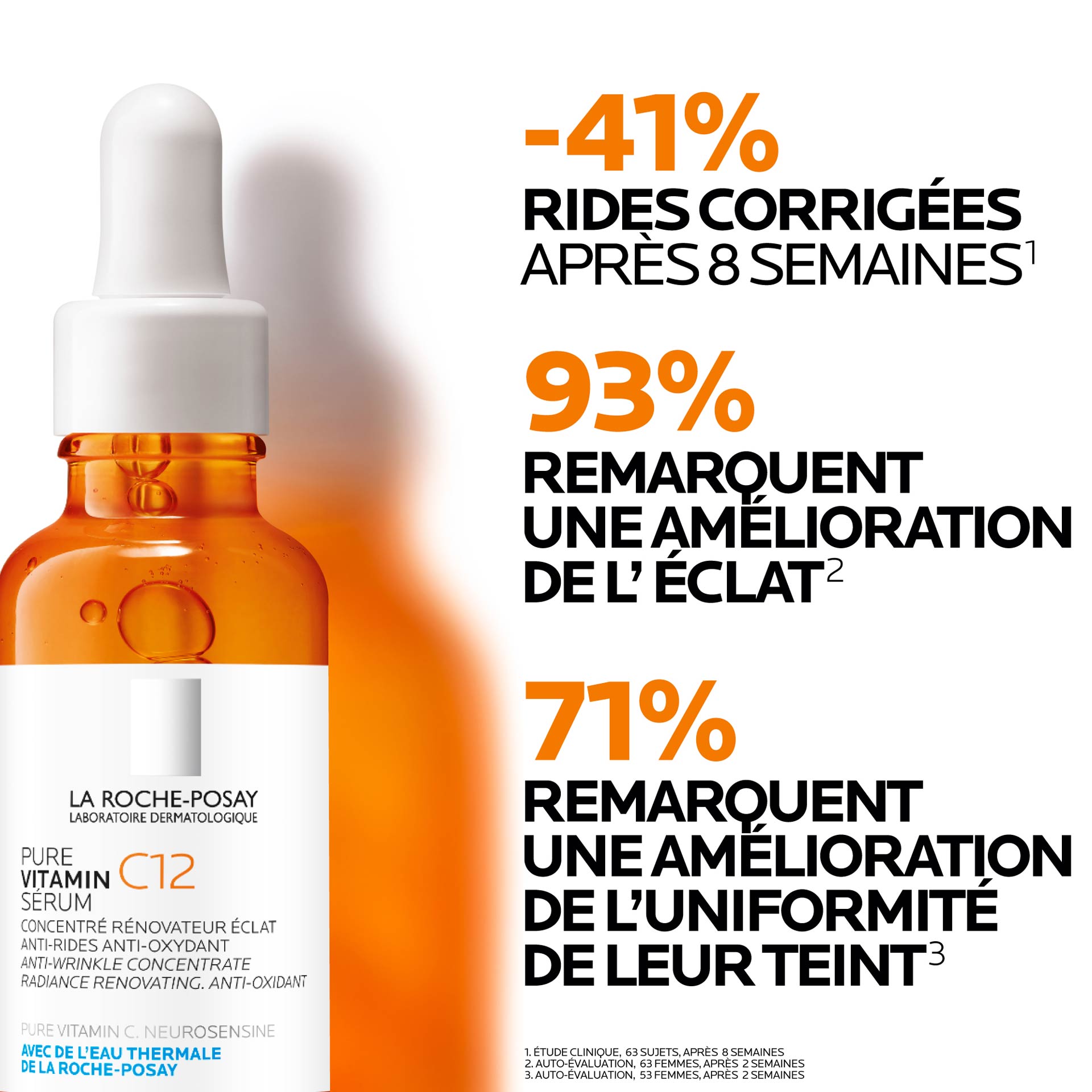 LA ROCHE-POSAY Vitamin C Coffret Éclat Anti-âge – Image 3