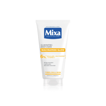 MIXA Niacinamide Glow Crème Illuminatrice Hydratante