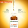 night-routine-vitamine-c