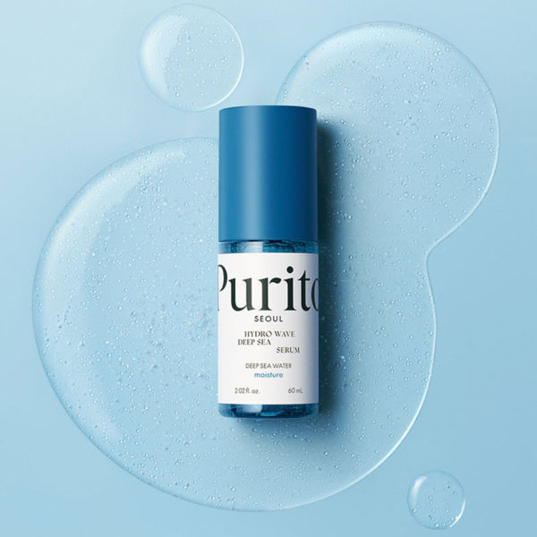 PURITO Hydro Wave Deep Sea Sérum