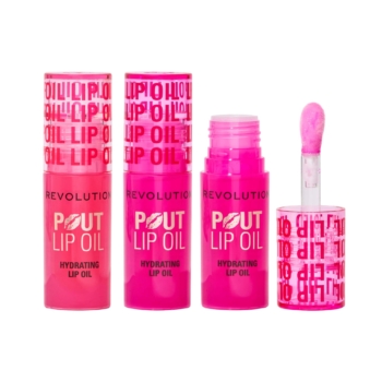 REVOLUTION P💋ut Lip Oil Huile à Lèvres