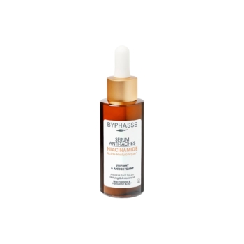 BYPHASSE Sérum Unifiant Anti-tâches à La Niacinamide