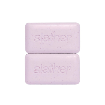 TOPICALS Slather Bar Savon Exoliant Lissant Anti-rugosités 2X