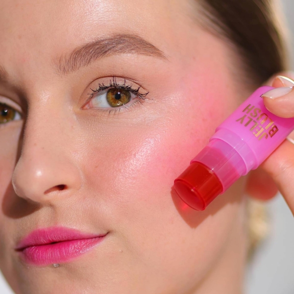 REVOLUTION Jelly Blush Stick Lip & Cheek Stain