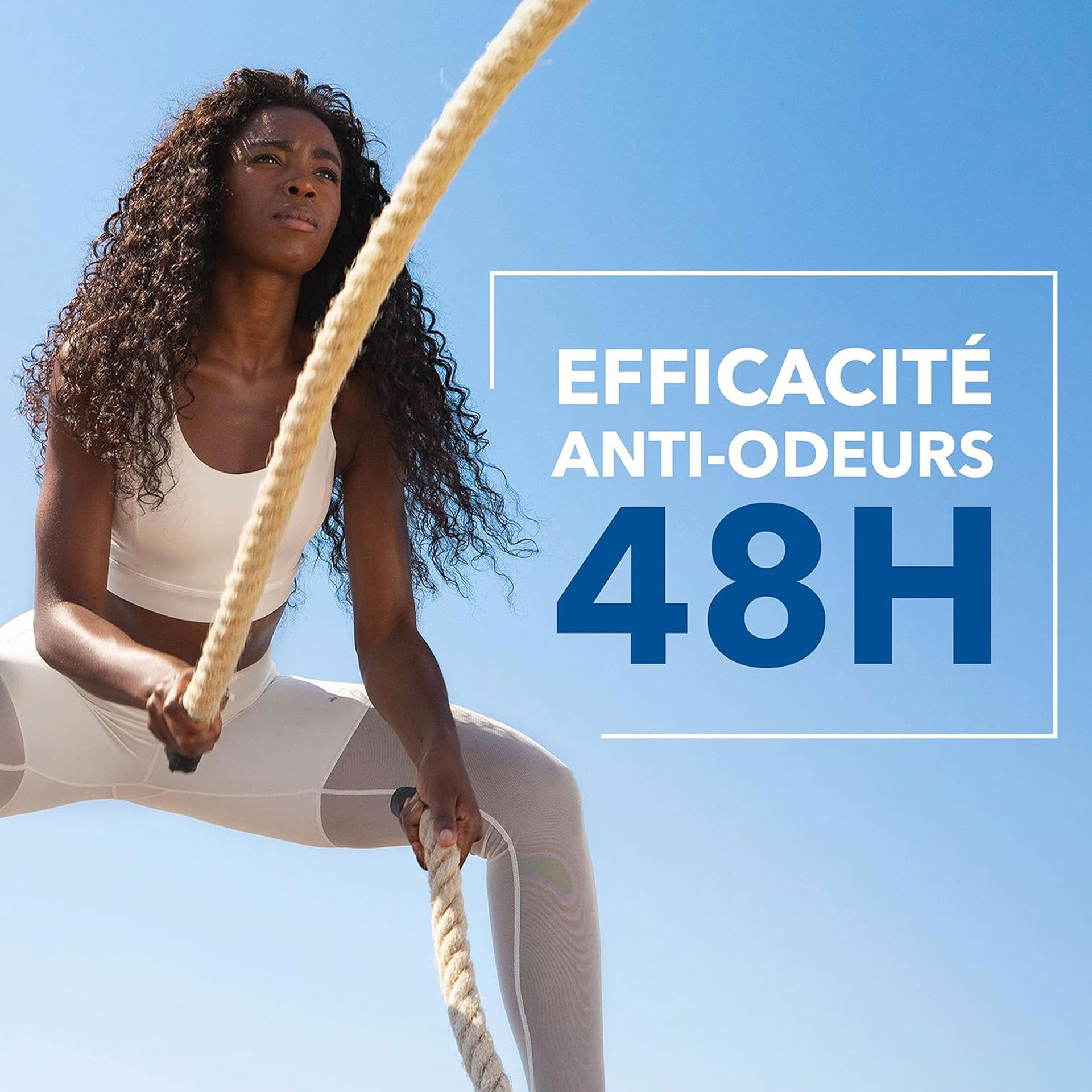 NARTA Invisible Déodorant Roll-on 48H