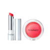 MAC No Work All Glow Play Kit Set de Maquillage Blush + Baume à Lèvres