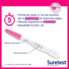 COOPER Suretest Test de Grossesse