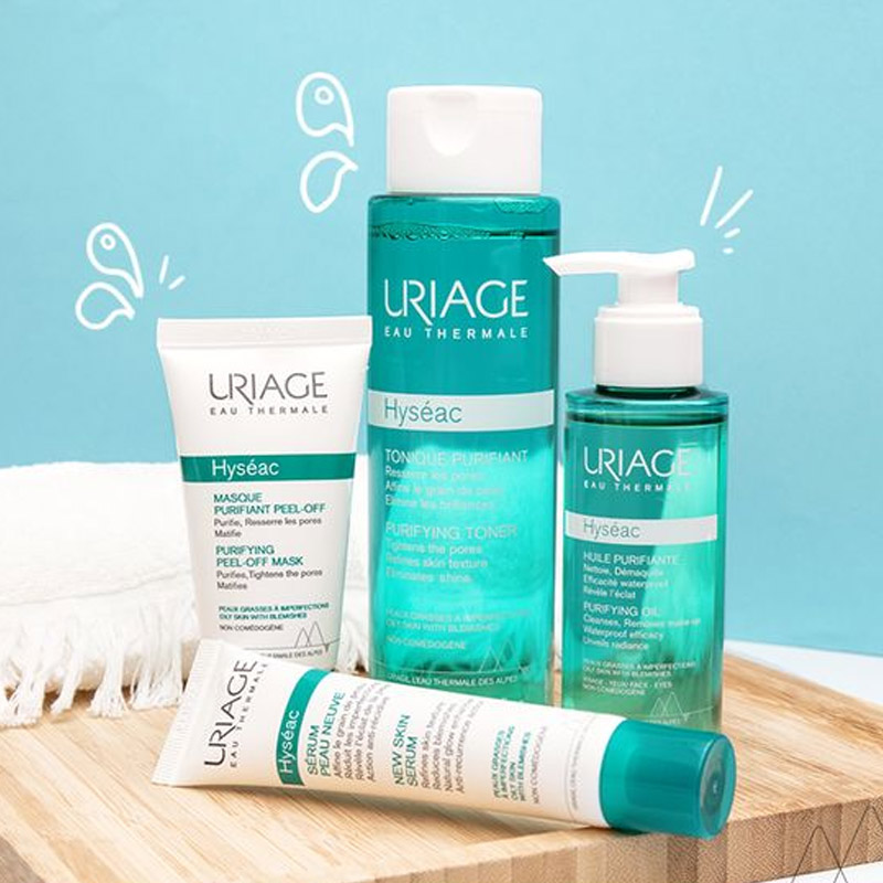 Uriage Peau Grasse