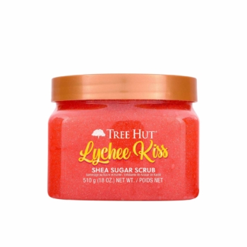 TREE HUT Gommage au Sucre Karité & Lychee Kiss