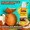 PALMER’S Brazilian Coco Firming Body Oil Huile Corporelle Raffermissante