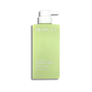 MEDIX 5.5 Crème Corporelle à l'huile de Coco & Manuka Honey