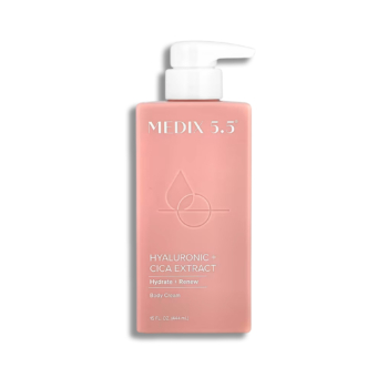 MEDIX 5.5 Crème Corporelle à l'Hyaluronique & Cica