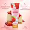 BODYCOLOGY Strawberry Cheesecake Crème Corporelle Parfumée
