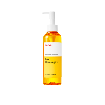 MANYO Pure Cleansing Oil Huile Démaquillante