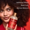 SHEA MOISTURE Curl Stretch Shampoing à L'Huile de Melon du Kalahari