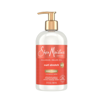 SHEA MOISTURE Curl Stretch Après Shampoing à L'Huile de Melon du Kalahari