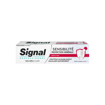 Lot De 6 Dentifrices Signal Complet Intégral 8 - Protection Caries 2x Plus Efficace