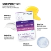 GRANIONS Complexe Beauté Rétinol Biotine Kératine Collagène Marin + Zinc