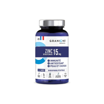 GRANIONS Zinc Bglycinate 15mg