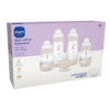 MAM Coffret Naissance Easy Start Anti Colique 1er Âge 4 Biberons + 1 Sucette + 1 Boîte Doseuse