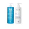 SVR Xerial Duo Lissant Gel Lavant + Lait Peau Neuve