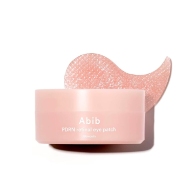 ABIB PDRN Retinal Eye Patch Glow Jelly Patch Contour des Yeux Illuminants