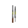 MAYBELLINE Brow Inserts Stylo à Pointe + Gel avec Brosse Sourcils 2 en 1