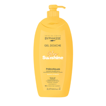 BYPHASSE Glow Sunshine Gel Douche