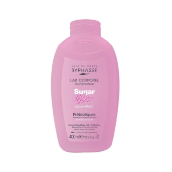 BYPHASSE Sugar Glow Lait Corps Illuminateur