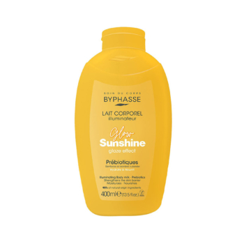 BYPHASSE Glow Sunshine Lait Corps Illuminateur